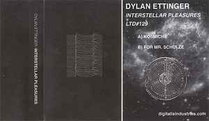 Dylan Ettinger - Interstellar Pleasures