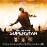 Cover of Jesus Christ Superstar: Live In Concert, 2018-12-07, Vinyl