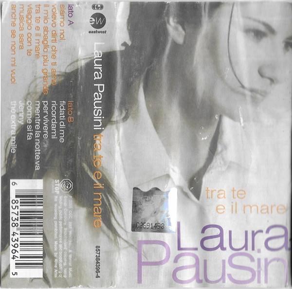 last ned album Laura Pausini - Tra Te E Il Mare