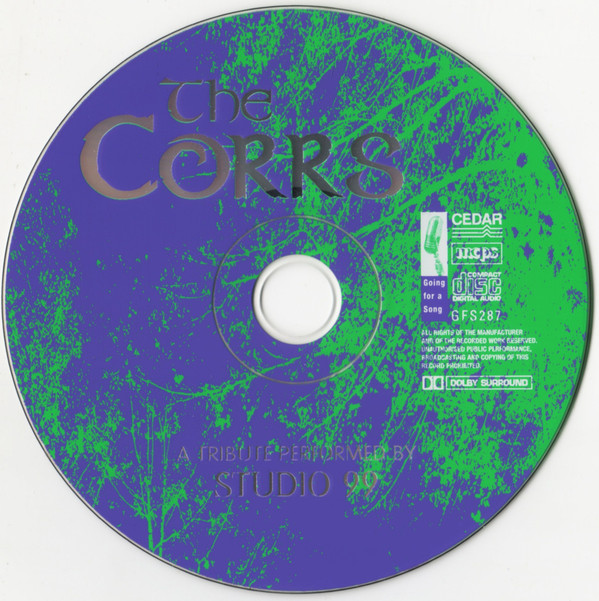 descargar álbum Studio 99 - The Corrs A Tribute