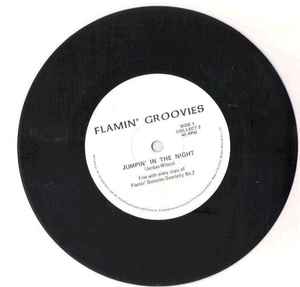 Jumpin' In The Night / Livin' In The USA - Flamin' Groovies