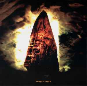Amon - Aura album cover
