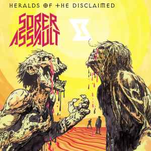 Sober Assault - Heralds Of The Disclaimed album cover