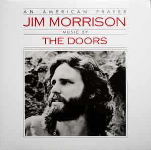 Jim Morrison Music By The Doors – An American Prayer (2018, Red