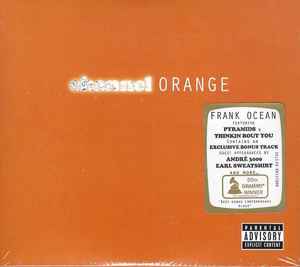 Frank Ocean – Channel Orange (Gatefold, CD) - Discogs