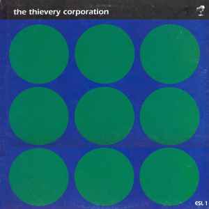Thievery Corporation - 2001 Spliff Odyssey
