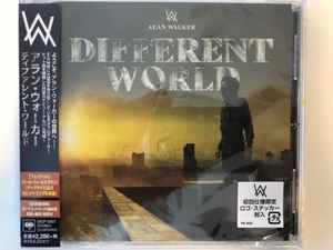 アラン・ウォーカー Alan Walker ディファレント・ワールド = Different World (2018, CD) - Discogs