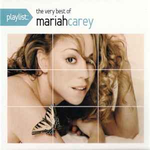 Mariah Carey - Playlist: The Very Best Of Mariah Carey album cover