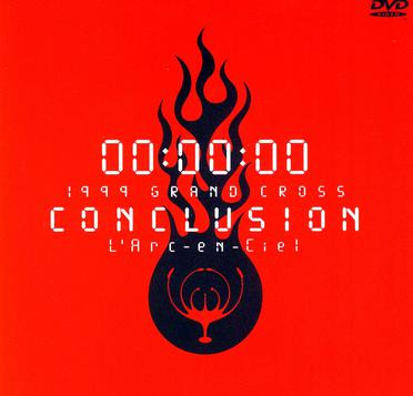 L'Arc~en~Ciel – 1999 Grand Cross Conclusion (1999, DVD) - Discogs