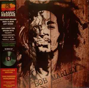 Bob Marley - Small Axe album cover