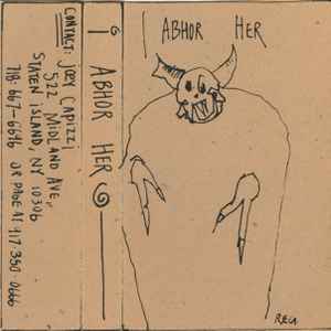 Iabhorher - Iabhorher album cover