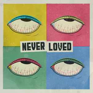 Never Loved - Never Loved album cover