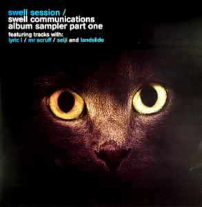 Swell Session - Swell Communications Album Sampler Part One album cover