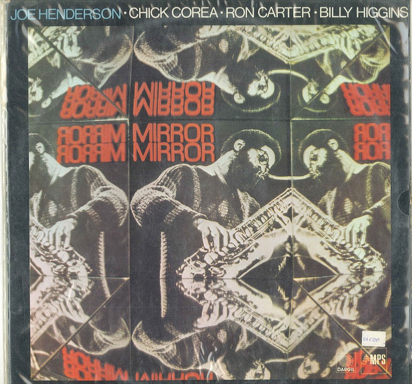lataa albumi Joe Henderson - Mirror Mirror