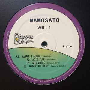 Volume 1 - Mamosato