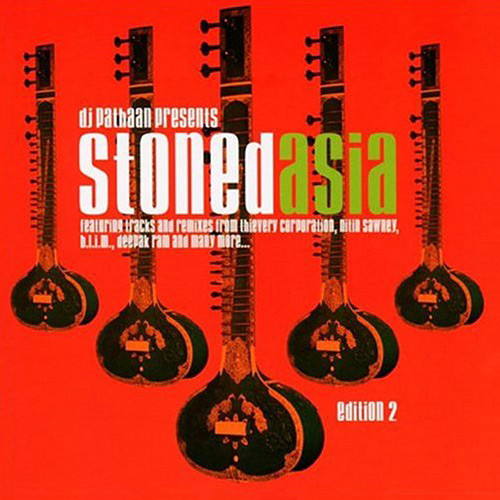 DJ Pathaan – Stoned Asia (Edition 2) (2000, CD) - Discogs