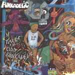 Cover of Tales Of Kidd Funkadelic, 1992, Vinyl