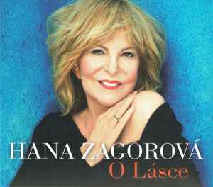 Hana Zagorová – Hanka (2001, CD) - Discogs