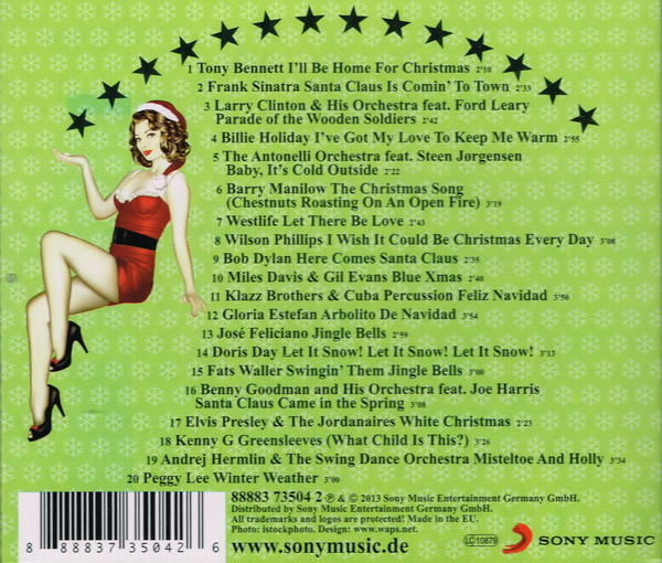 descargar álbum Various - Swingin Christmas