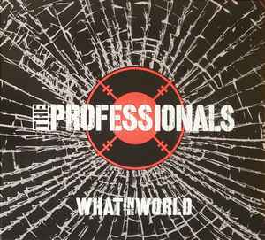 The Professionals (7) - What In The World