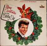 Cover of Merry Christmas From Bobby Vee, 1962, Vinyl