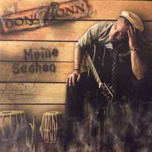 Don Bonn - Meine Sachen album cover