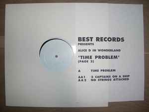 Time Problem (Vinyl, 12