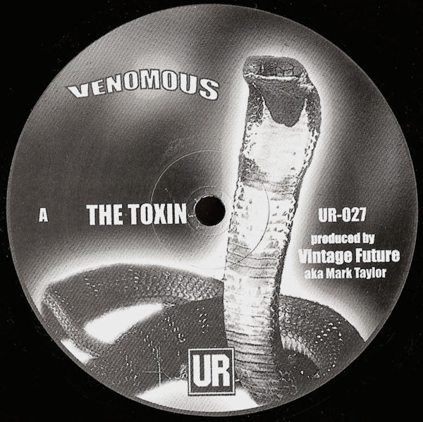 baixar álbum Vintage Future - Venomous