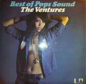 The Ventures - The Best Of Pops Sound album cover