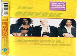 The Flavour - No Matter What U Do (I'm Gonna Get With U) album cover