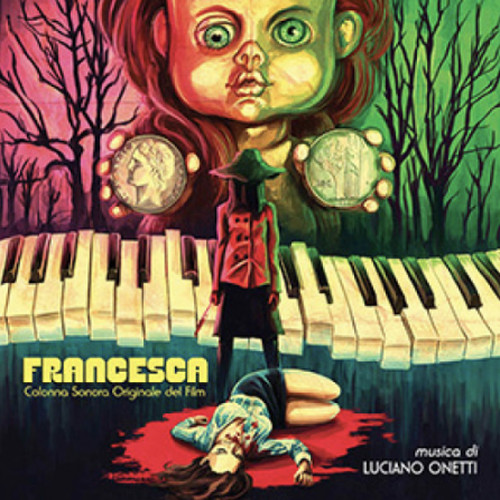 Luciano Onetti – Sonno Profondo / Francesca (2018