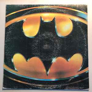 Prince – Batman (Motion Picture Soundtrack) (1989, Vinyl) - Discogs