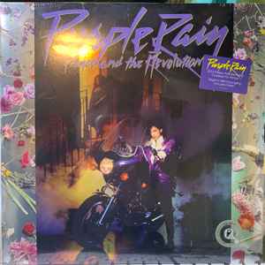 kasseapparat kreativ Løfte Prince And The Revolution – Purple Rain (2017, Vinyl) - Discogs