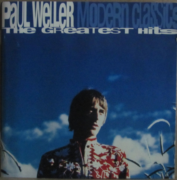 コピス吉祥寺】PAUL WELLER/MODERN CLASSICS - THE GREATEST HITS