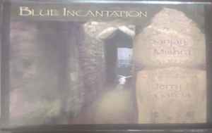 Sanjay Mishra - Blue Incantation album cover