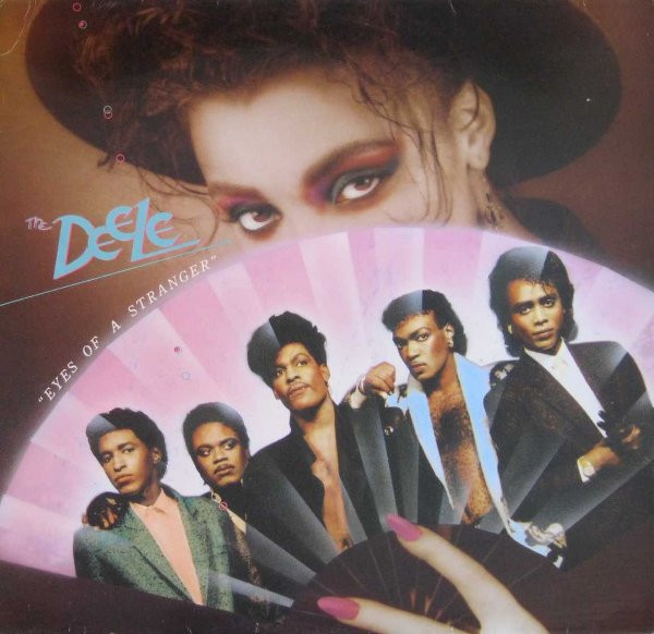 The Deele – Eyes Of A Stranger (1987, Vinyl) - Discogs