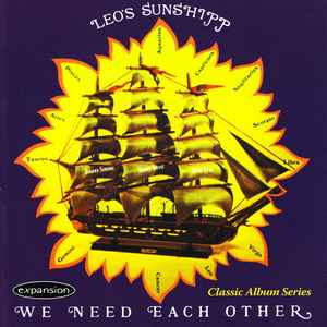We Need Each Other - Leo's Sunshipp