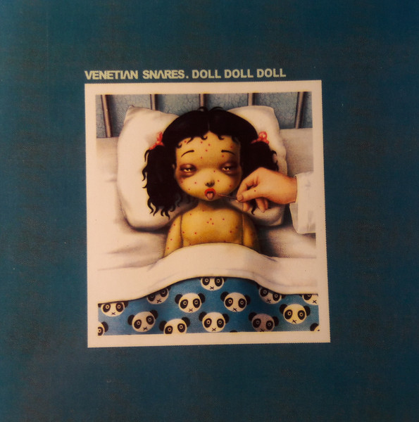 Venetian Snares – Doll Doll Doll (2001, CD) - Discogs