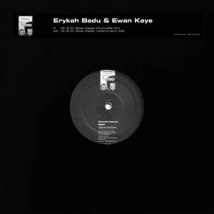 Erykah Badu & Ewan Kaye – On&On (2004, Vinyl) - Discogs