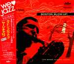 Cover of Boston Blow-Up, 1991, CD