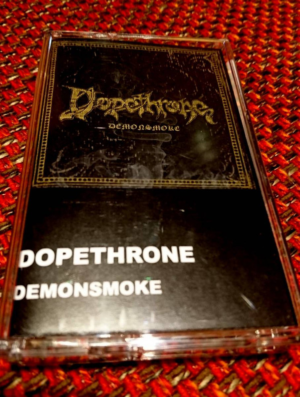 ladda ner album Dopethrone - Demonsmoke
