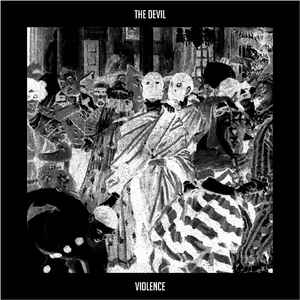 The Devil (5) - Violence album cover