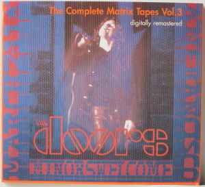 The Doors – The Complete Matrix Tapes  (2001, CD) - Discogs
