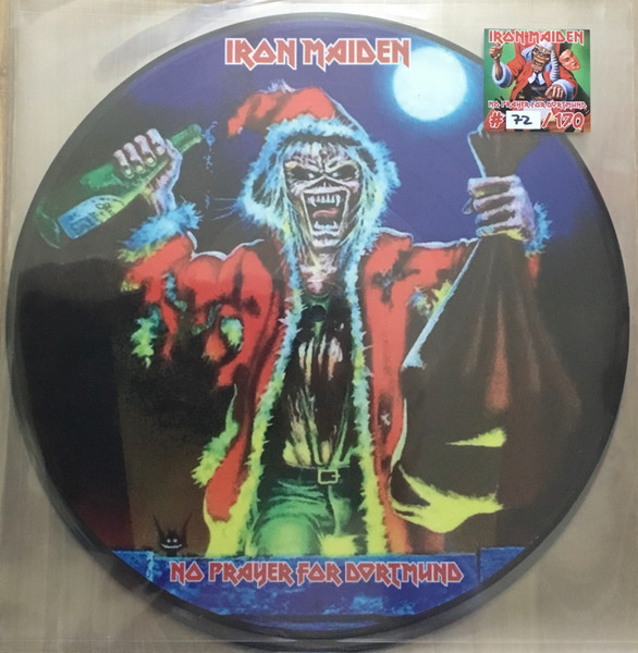 Iron Maiden - No Prayer For The Dying (Remastered) - Vinile