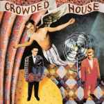 Cover of Crowded House, 1986, CD