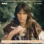 Cover of Robin (The Hooded Man), 1984, Vinyl