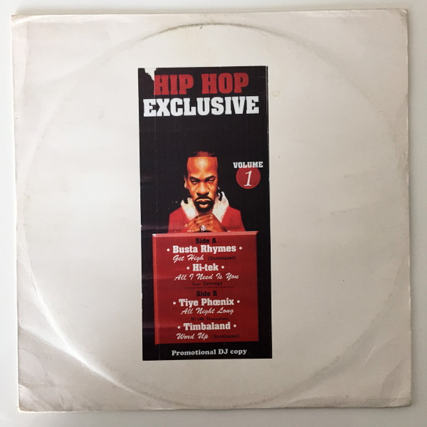 Album herunterladen Various - Hip Hop Exclusive Volume 1
