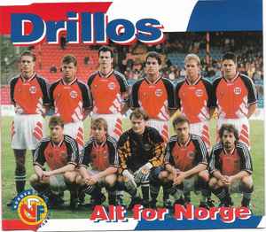 Drillos - Alt For Norge album cover