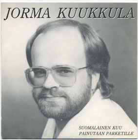 Jorma Kuukkula – Suomalainen Kuu / Painutaan Parketille (1989, Vinyl) -  Discogs