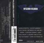 Cover of McGuinn - Hillman, 1980, Cassette